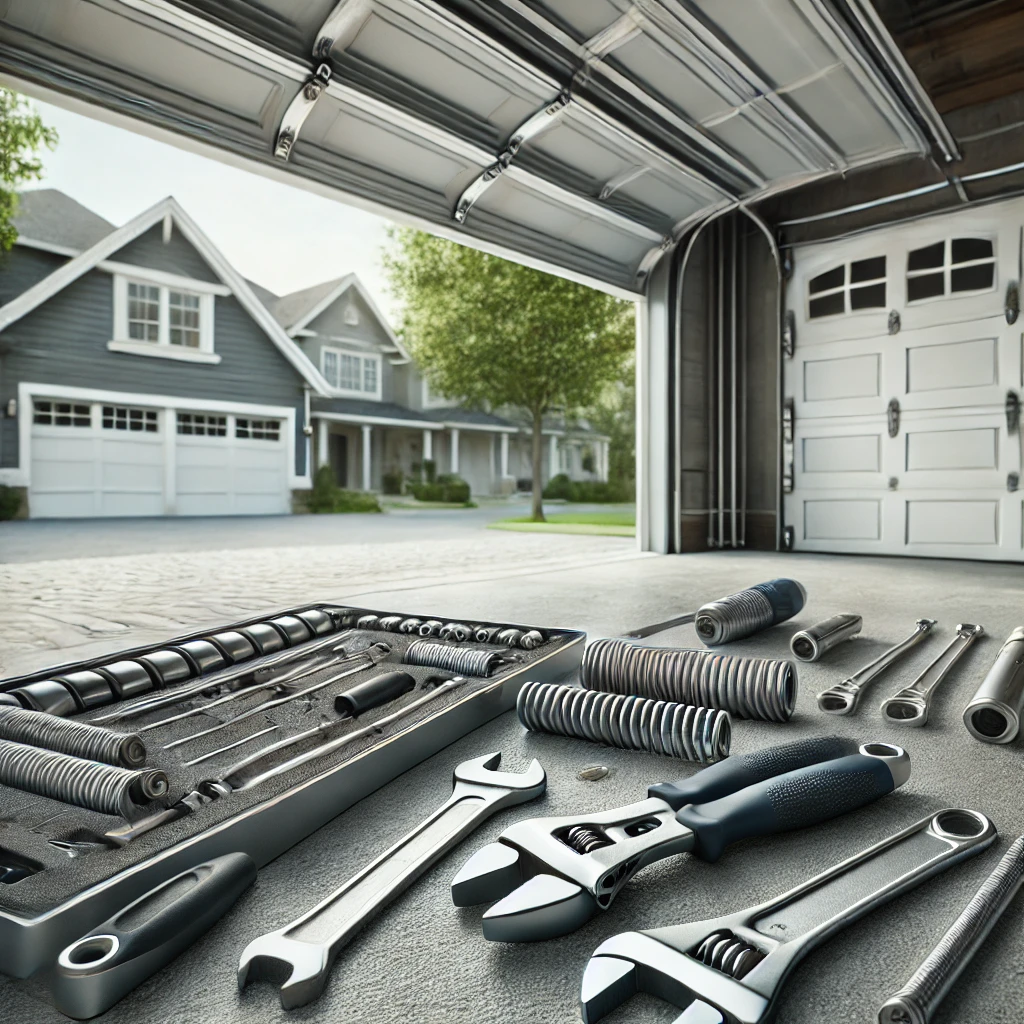 24 Hour Garage Door Repair Lacoste TX - Emergency Service for Springs, Openers & Cables