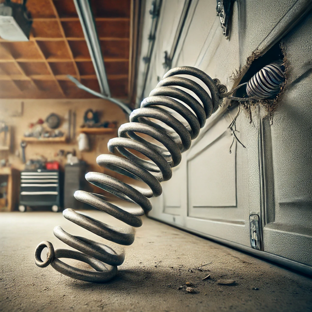 24/7 Broken Garage Door Spring Repair Lacoste TX - Emergency Spring Replacement Services