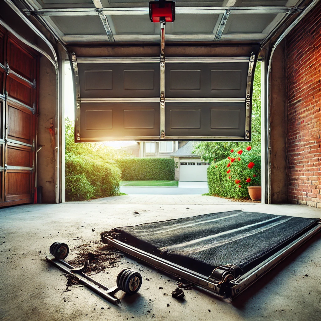 Emergency Garage Door Repair in Lacoste TX - 24/7 Service for Broken Springs, Openers & More