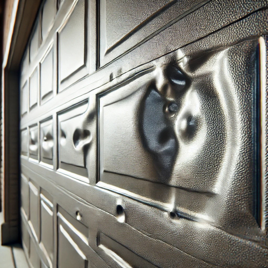 Professional Garage Door Dents Repair Lacoste TX - Expert Dent Removal Services