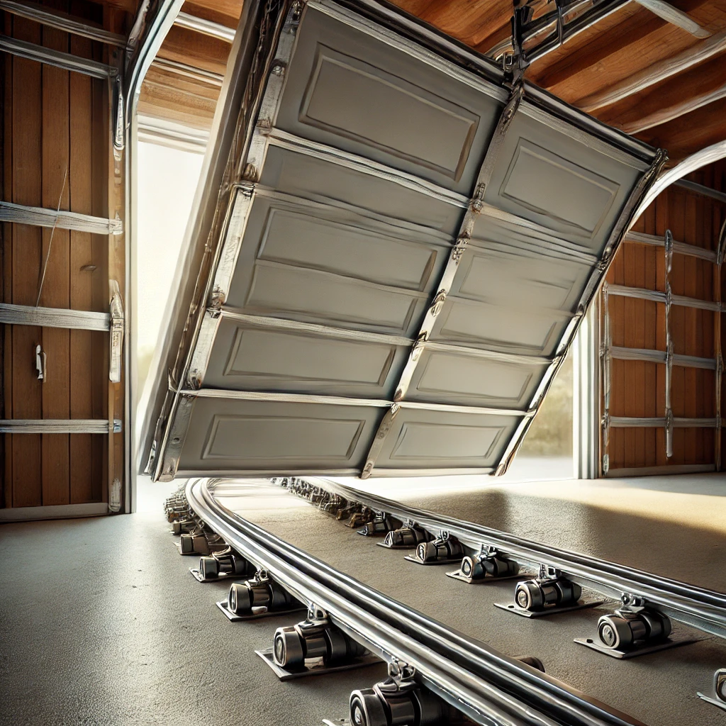 Garage door off track repair in Lacoste TX - 24/7 Emergency Repair Services by Garage Door Repair Lacoste