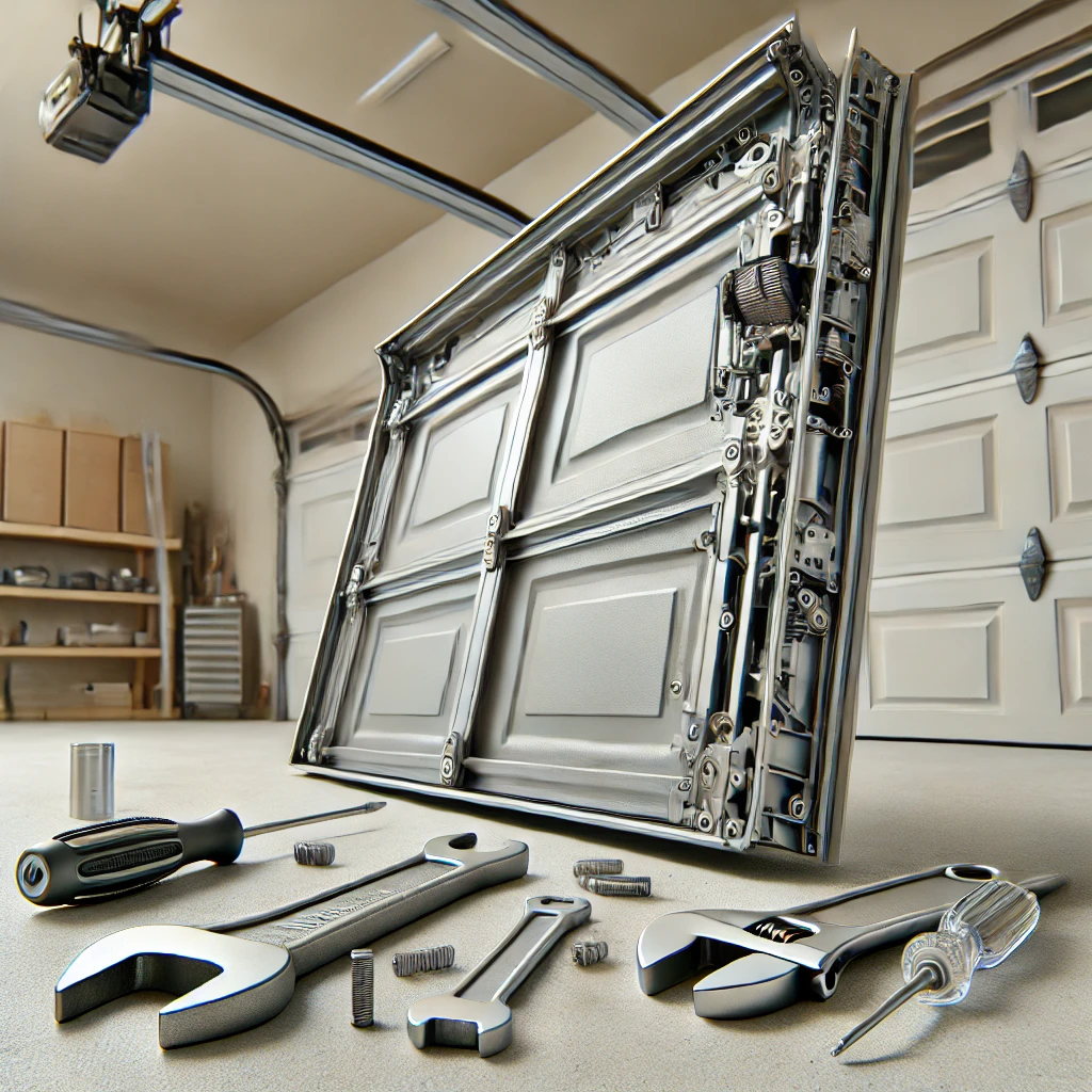 Expert Garage Door Panel Repair in Lacoste TX - Professional Service for Wood, Steel & Aluminum Panels