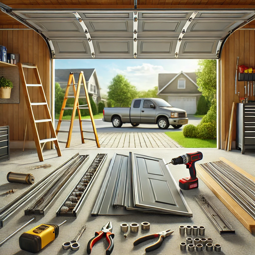 Professional Garage Door Replacement Lacoste TX - 24/7 Emergency Service & Expert Installation
