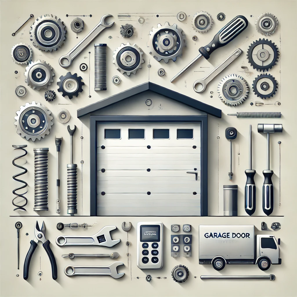 Professional Garage Door Services in Lacoste TX - Expert Technical Team