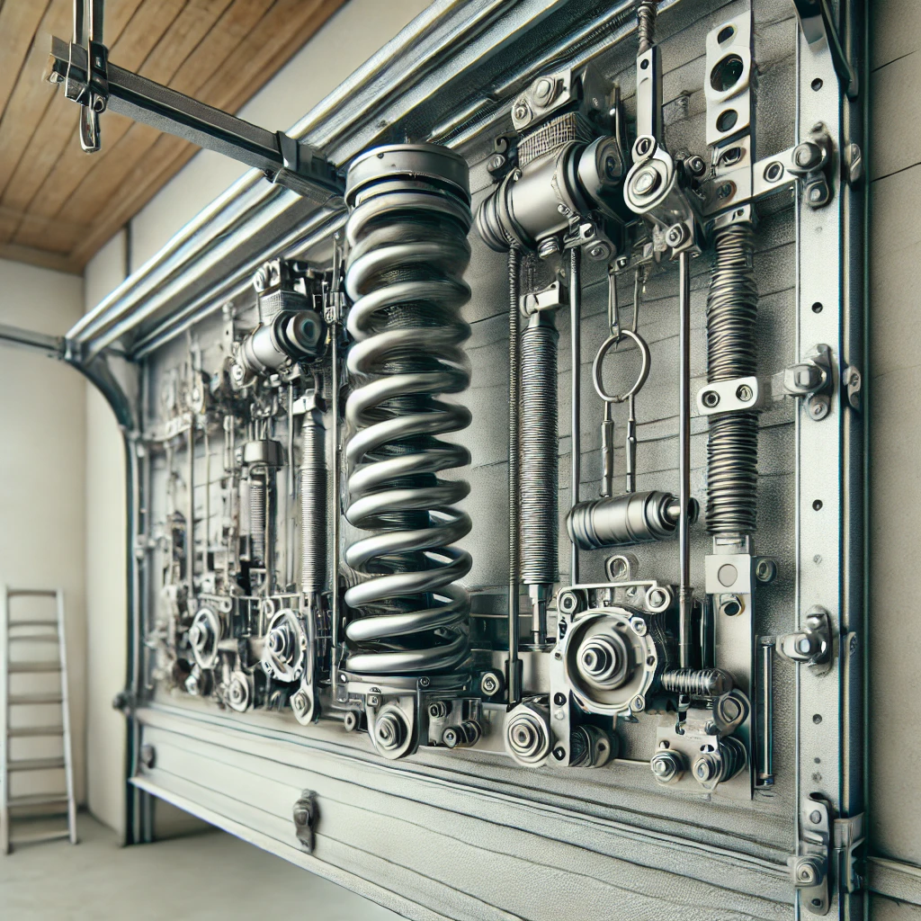 Expert Garage Door Spring Repair Lacoste TX - 24/7 Emergency Spring Replacement Services