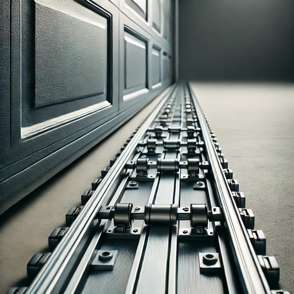 Professional Garage Door Track Repair Lacoste TX - Expert Track & Roller Repair Services