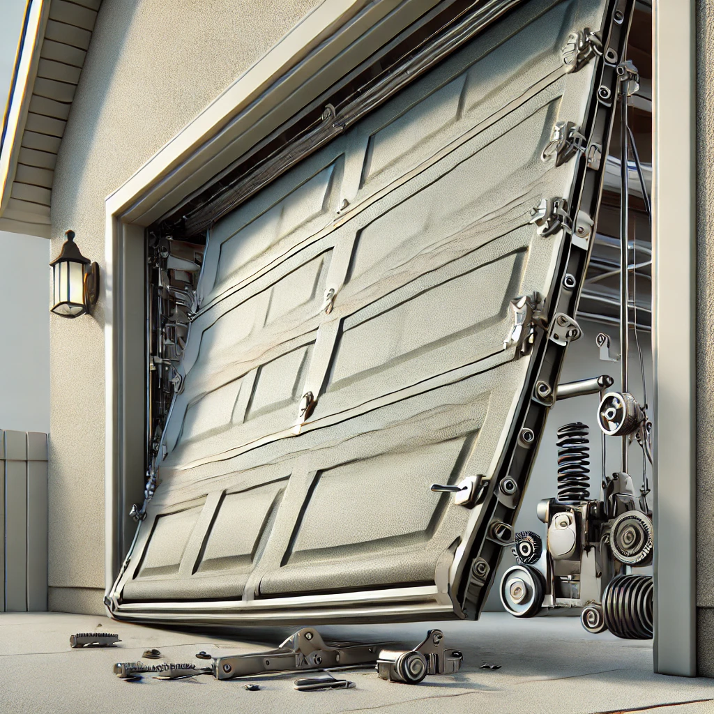 Garage Door Won't Open? Expert Emergency Repair in Lacoste TX - 24/7 Service for Stuck Doors, Broken Springs & Faulty Openers