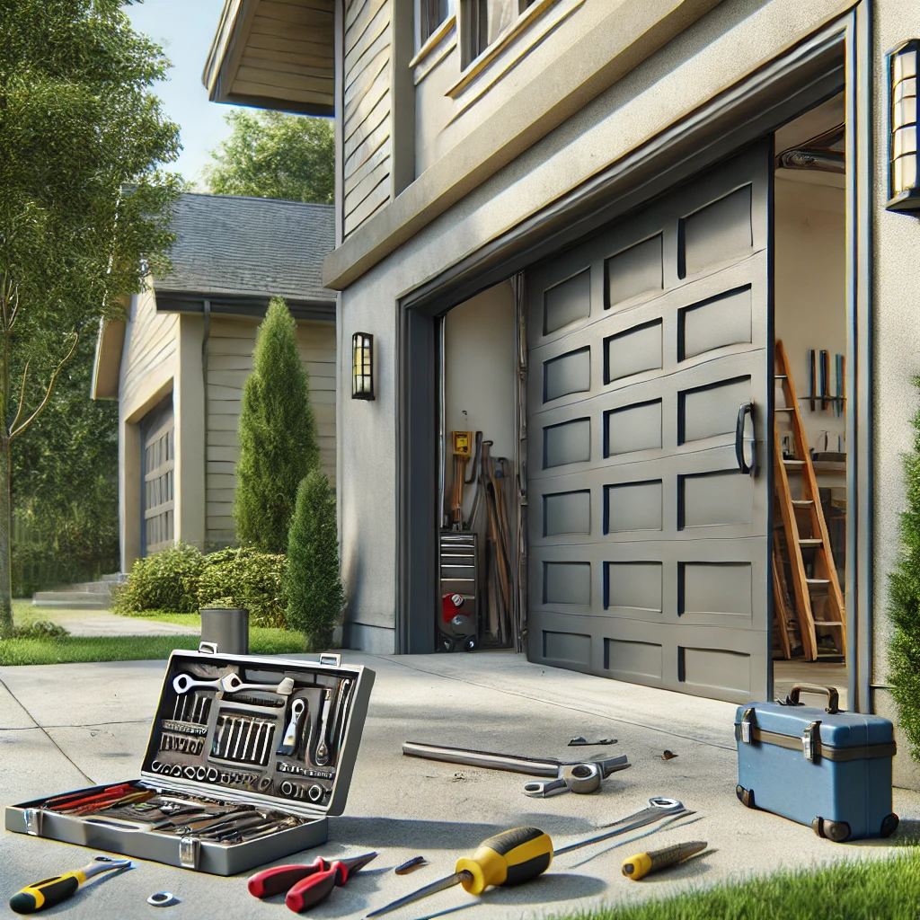 Local Garage Door Repair Lacoste TX - 24/7 Emergency Service Near You