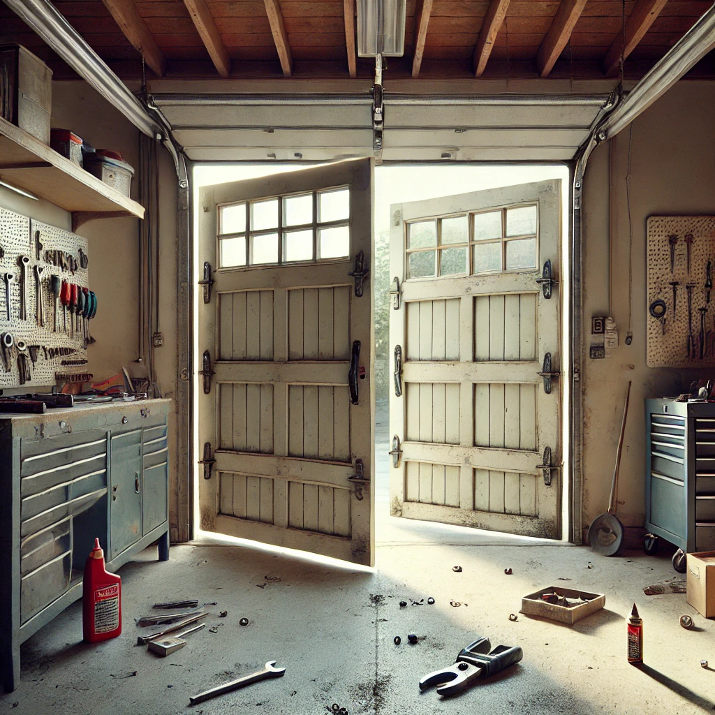 Expert Noisy Garage Door Fix in Lacoste TX - Professional Solutions for Squeaky, Grinding & Rattling Doors