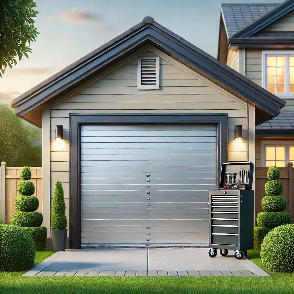Expert Overhead Garage Door Repair in Lacoste TX - Professional Service for Springs, Cables, Openers & Track Systems