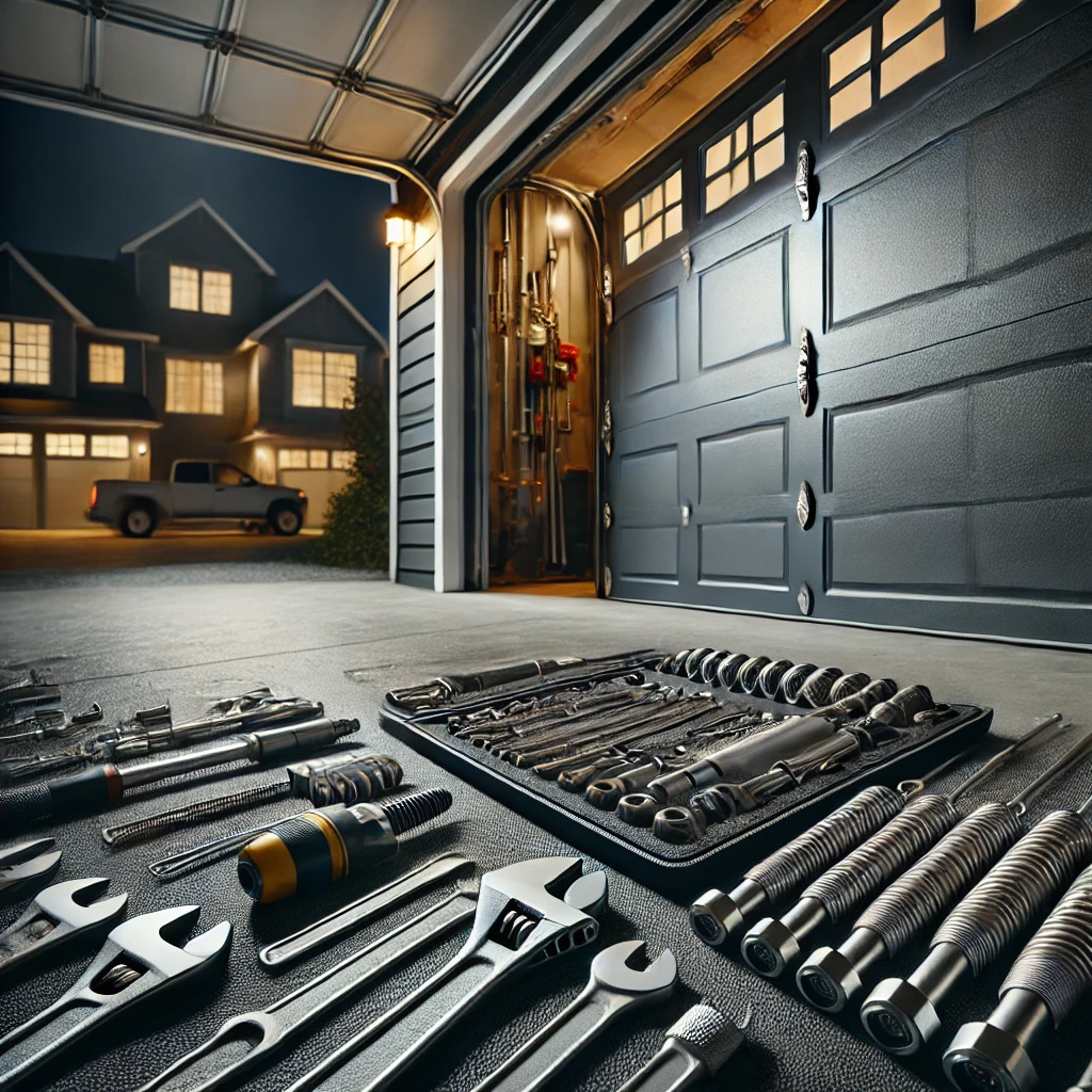 Same Day Garage Door Repair Lacoste TX - Fast Service for Springs, Openers & More